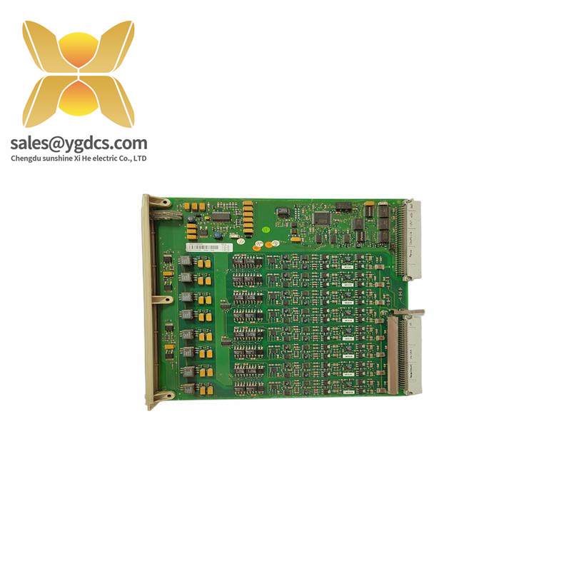 ABB 3BSE018293R1 DSAO 120A Analog Output Board