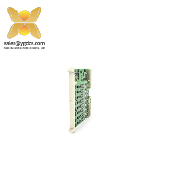 ABB 3BSE020419R1 DSAO120AK01 Analog Output