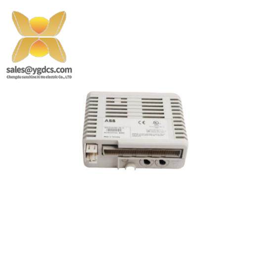 ABB 3BSE023676R1 AO845 S800 I/O Analog Output Module
