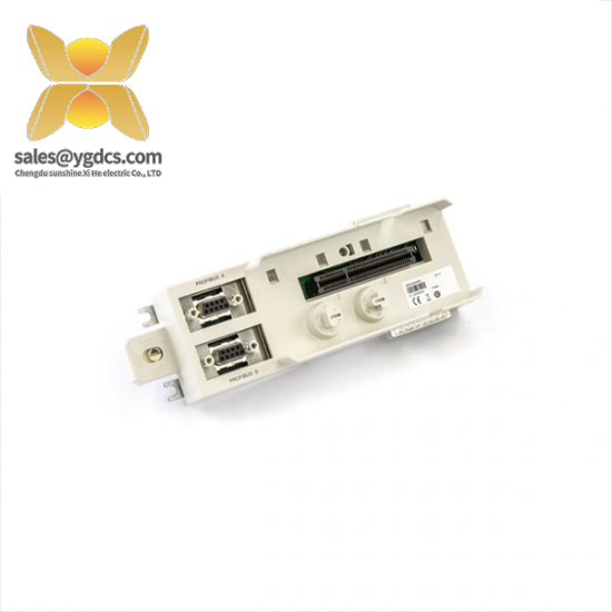ABB 3BSE025349R1 Baseplate
