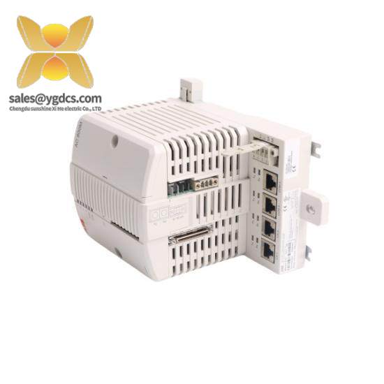 ABB 3BSE031151R1 PM865K01 Processor Unit