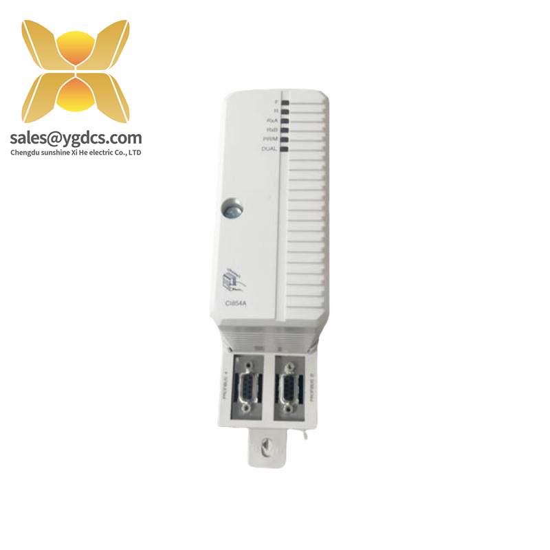 ABB 3BSE032444R1 CI860K01 FF HSE Interface