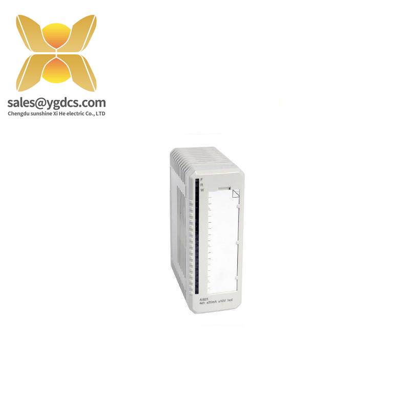 ABB 3BSE036456R1 AI825 Analog Input