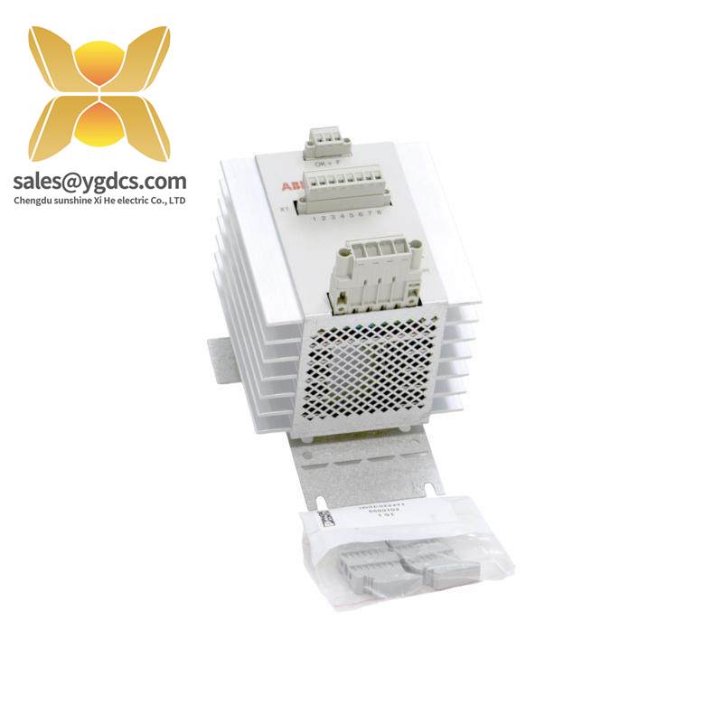 ABB 3BSE038226R1 SS823 Power Voting Unit