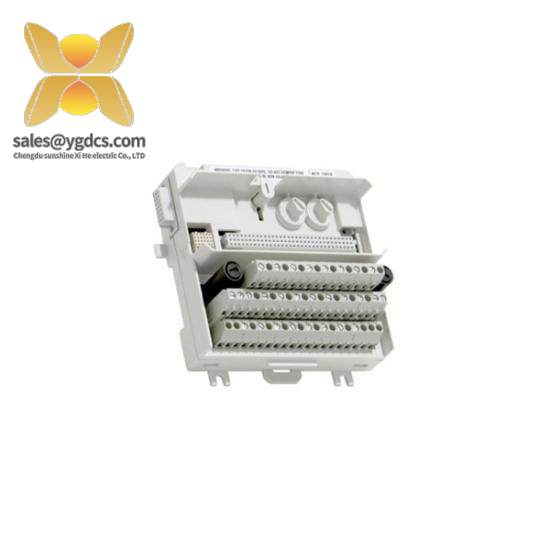 ABB 3BSE046966R1 TU839 Extended Module