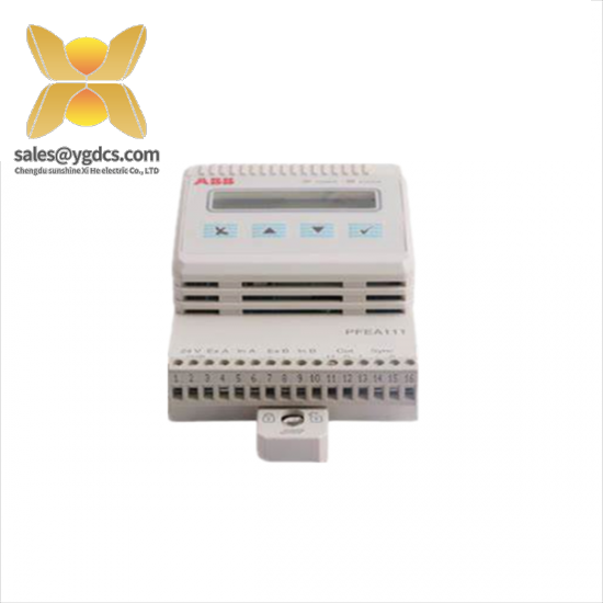 ABB 3BSE050090R20 Tension Electronics