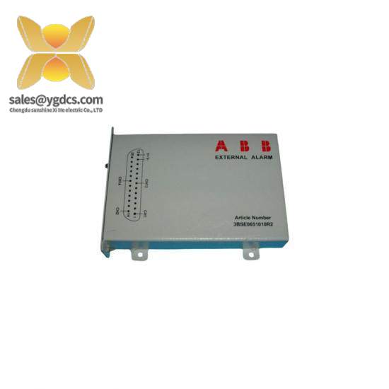 ABB 3BSE0651010R2 Circuit Board