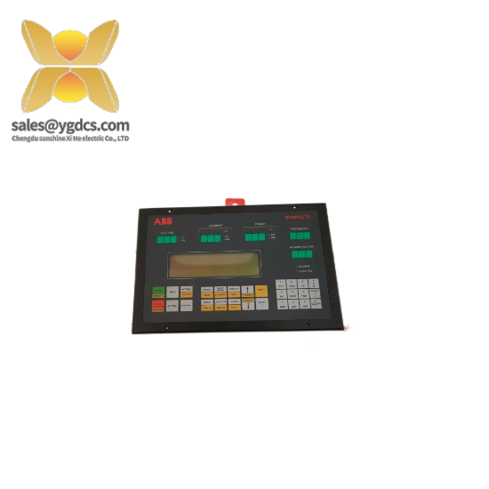 ABB 3DDE300410 CMA130 DCS Module