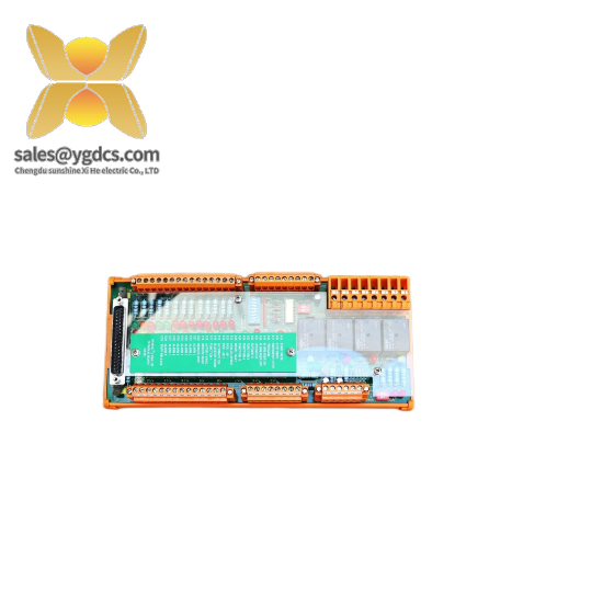 ABB 3DDE300415 CMA135 DCS Module