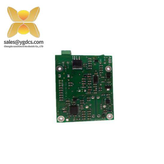 ABB 3EHE300692R0001 LAA424 C01 Circuit Board