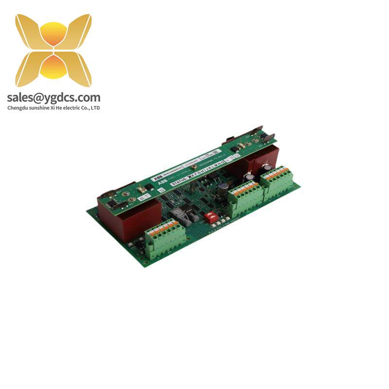ABB 3EHE300692R0001 LAA424 C01 Control Circuit Board