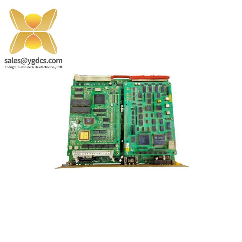 ABB 3EHL409055R0001 PPB622B01 Control Module