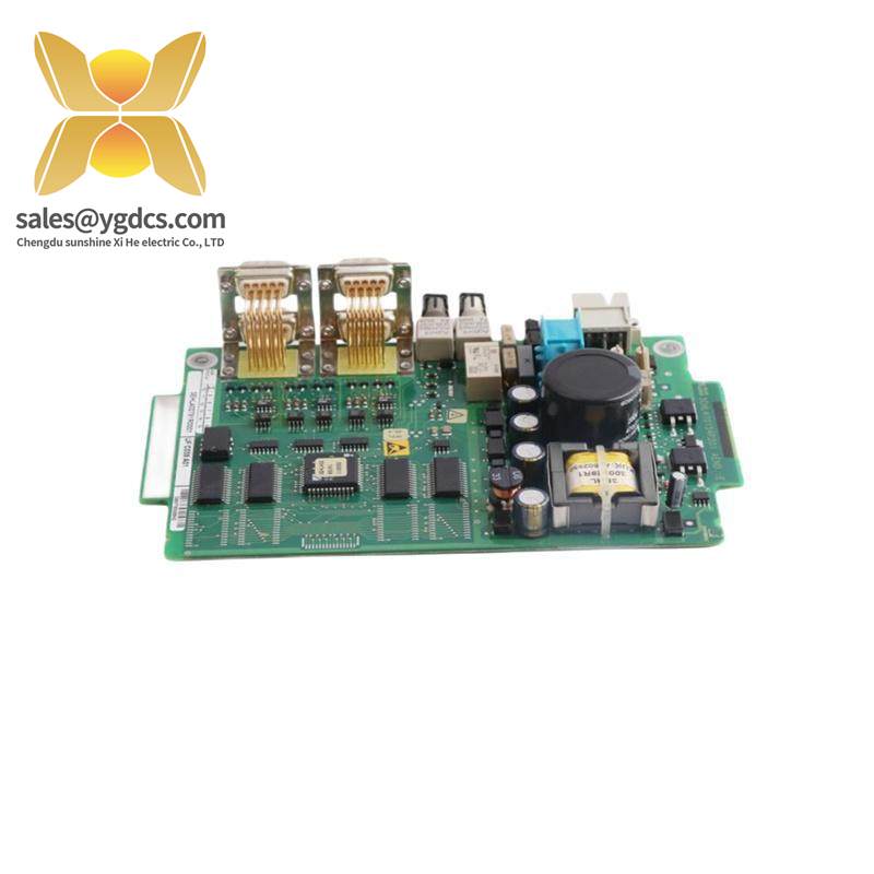 ABB 3EHL409319R0001 URB512 D15 Thermal Overload Relay Module
