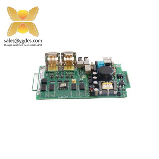ABB 3EHL409319R0001 URB512D15 Thermal Overload Relay Module