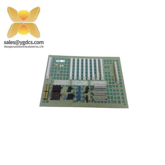 ABB 3HAA3563-APA Backplane Control Board