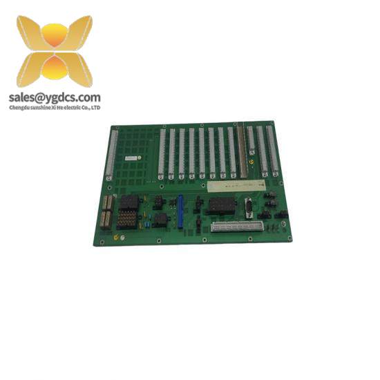 ABB 3HAA3573-ACA/3 Backplane Board AUTOMATION DCS MODULE