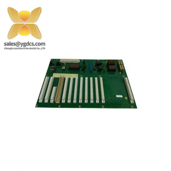 ABB 3HAA3573-ACA ROBOTICS BACKPLANE BOARD