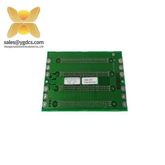 ABB 3HAA3573-AJA/1 Mini Backplane Module AUTOMATION PARTS