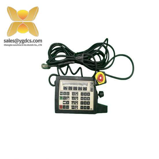 ABB 3HAB2136-1/0 Teach Pendant