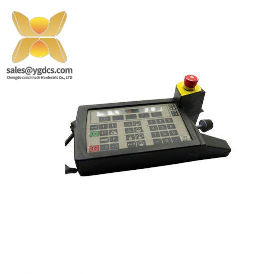 ABB 3HAB2136-1/0S Programmable Teach Pendant