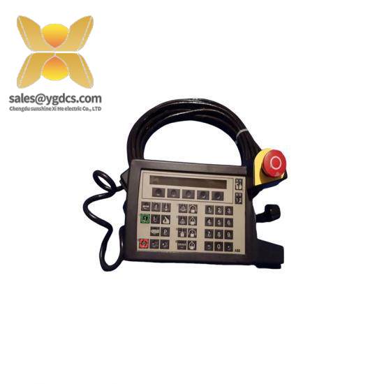 ABB 3HAB2136-1/3 Teach pendant