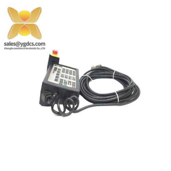 ABB 3HAB2136-1/7 Robotic Teach Pendant