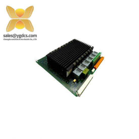 ABB 3HAB2207-1 Robot Servo Drive Board