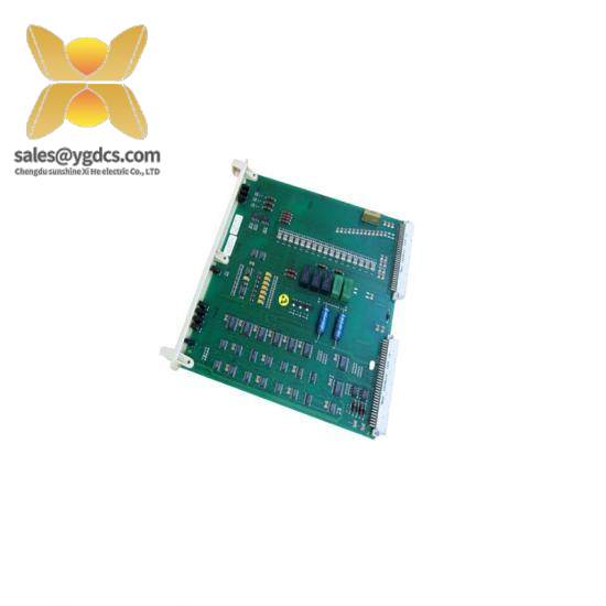 ABB 3HAB2211-1/0 Sensor Board AUTOMATION DCS MODULE