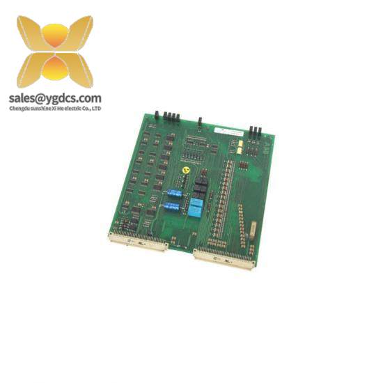 ABB 3HAB2211-1/1 Sensor Module Board