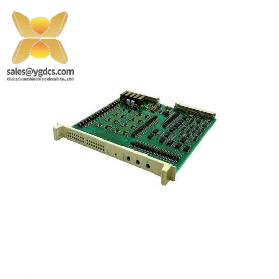 ABB 3HAB2214-1/2 Combination I/O Module DCS MODULE