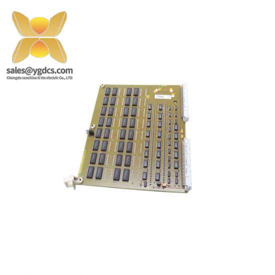 ABB 3HAB2236-1 ROBOTICS MEMORY BOARD DCS MODULE
