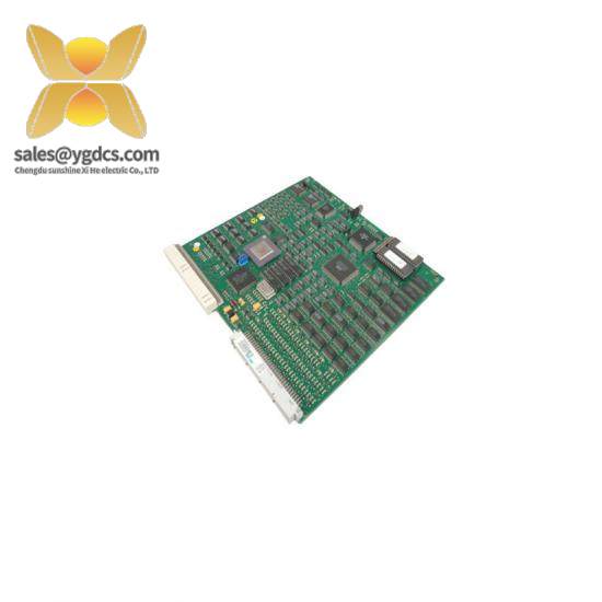 ABB 3HAB2242-1 ROBOT CPU CONTROL CIRCUIT BOARD