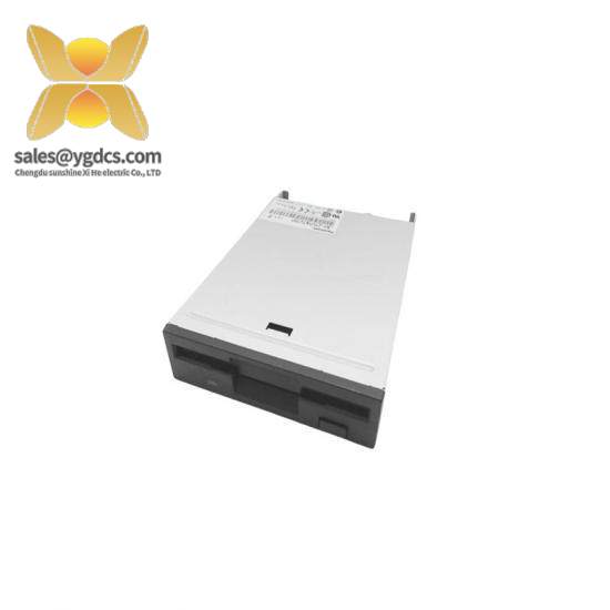 ABB 3HAB2477-1 Floppy Drive Computer Component