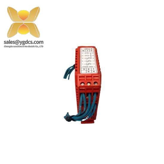 ABB 3HAB2989-1 Component unit