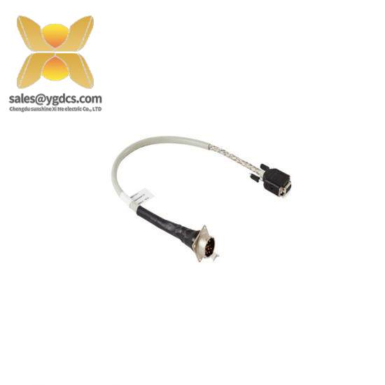 ABB 3HAB3774-1 Signal cable SMB