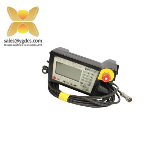 ABB 3HAB5386 Teach Pendant