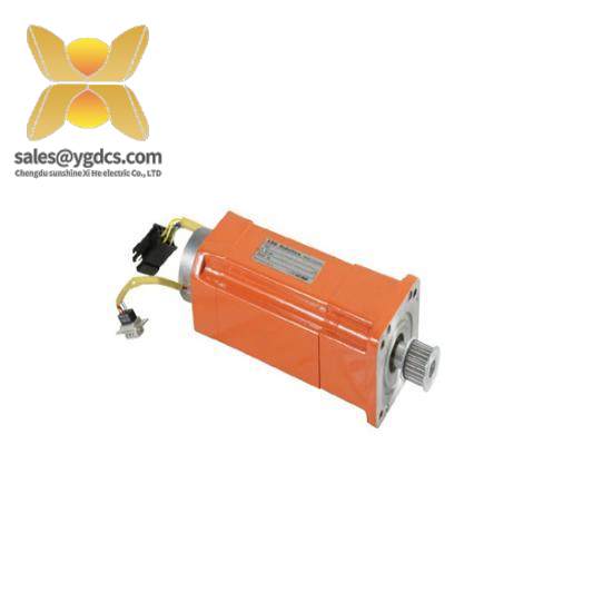 ABB 3HAB5558-1 Axis 5 Servo Motor