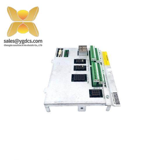 ABB 3HAB7215-1/09 Robot Control Panel Board