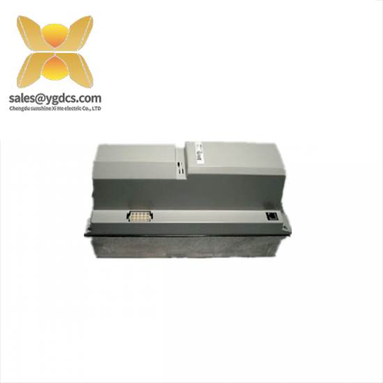 ABB 3HAB81017 DRIVE UNIT