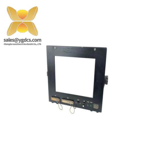 ABB 3HAB8572-1/06 ROBOT OPERATOR PANEL MONITOR