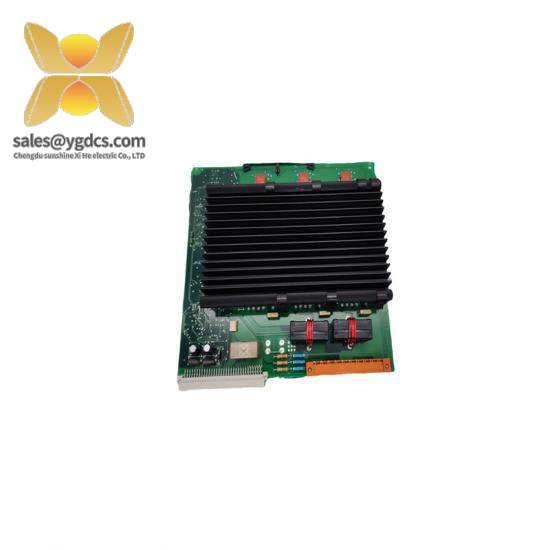 ABB 3HAB8796-1/2B SERVO DRIVE BOARD