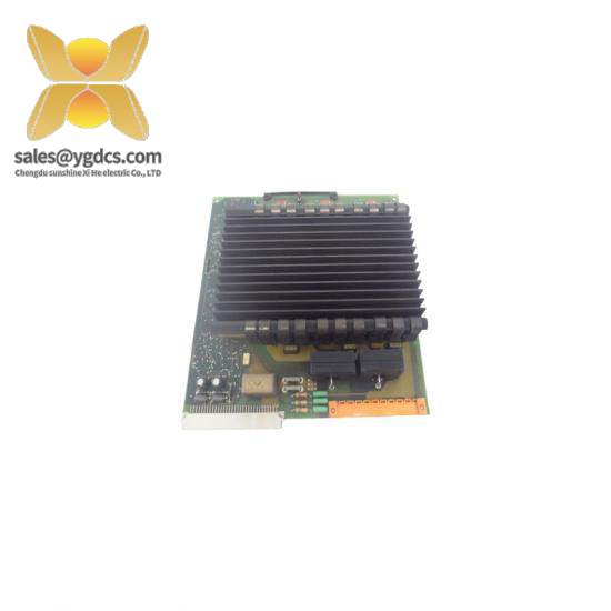 ABB 3HAB8801-1/2 Servo Drive Control Board