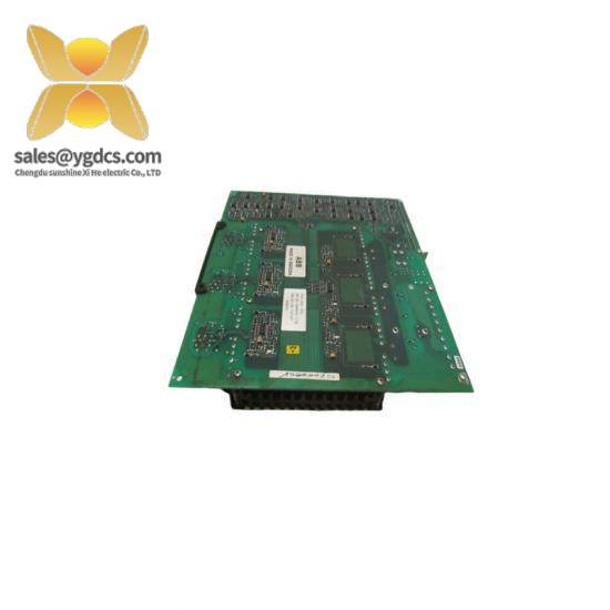 ABB 3HAB8801-1/2B Servo Amplifier Board