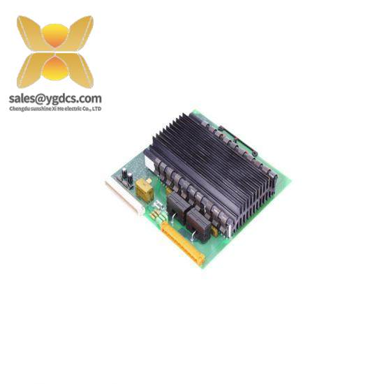 ABB 3HAB8802-1/2B Servo Amplifier