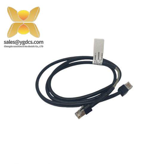 ABB 3HAC0035-1 Robotics Ethernet cable cross-over