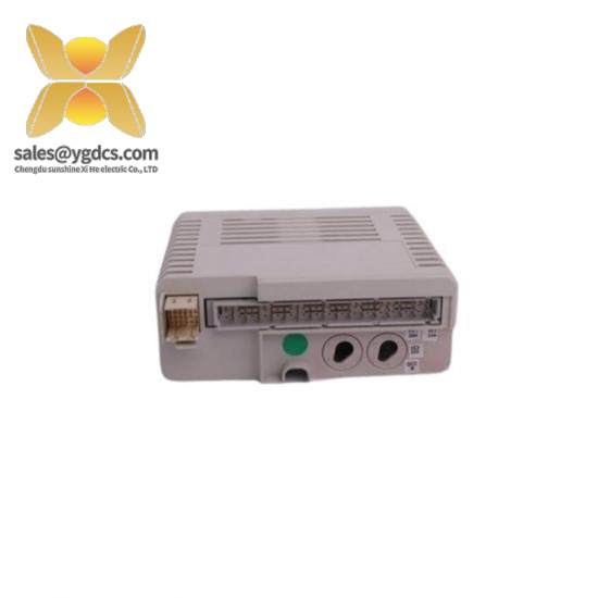 ABB 3HAC0129-1   AUTOMATION DCS MODULE