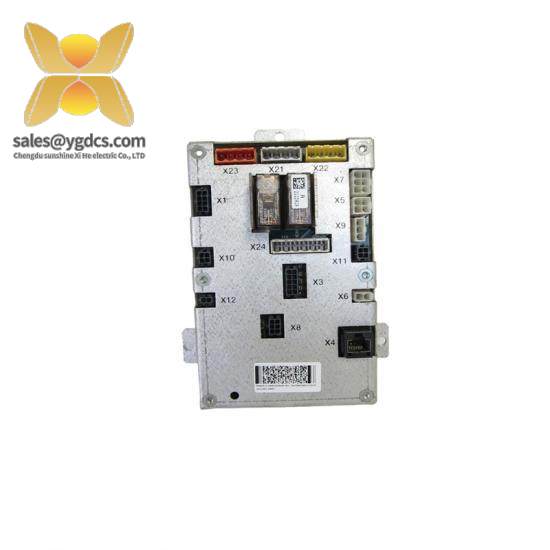 ABB 3HAC020849-001 Contactor board Unit DCS MODULE