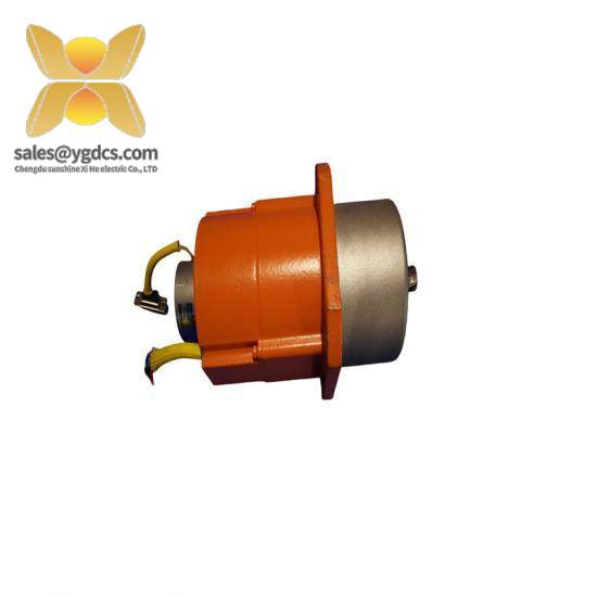 ABB 3HAC021346-001 Motor with pinion ROBOT PARTS