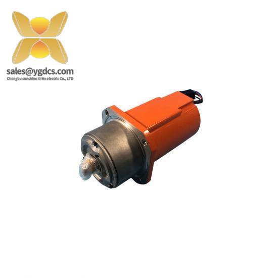 ABB 3HAC021350-001 Motor with pinion dcs module