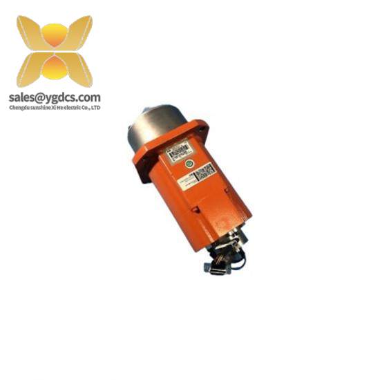 ABB 3HAC021350-001 Motor with pinion dcs module